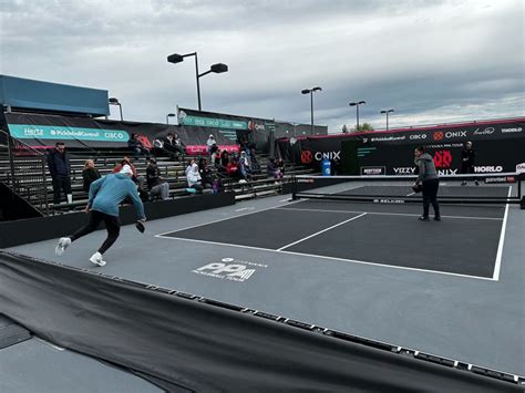 Pro pickleball tournament being held in Austin this weekend